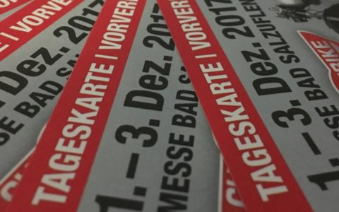 Custombike 2017 Gewinnspiel: Wir verlosen 5×2 Freikarten!