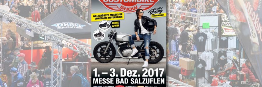 Custombike Show 2017 Impressionen