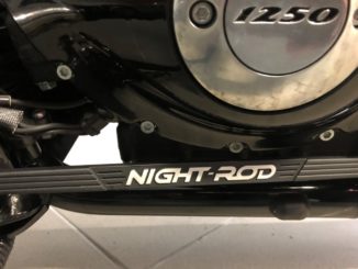 Schaltstange von Road-Rebel