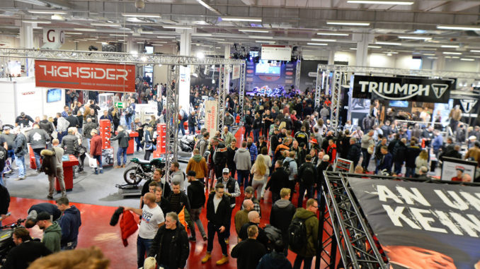Custombike-Show Custombike-Show