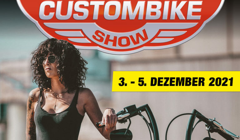 Custombike-Show 2021 Bad Salzuflen