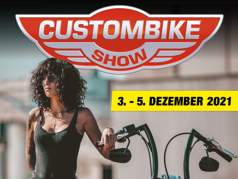 Custombike-Show 2021 Bad Salzuflen